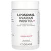 Liposomal, Ovarian Inositol+, 120 Capsules