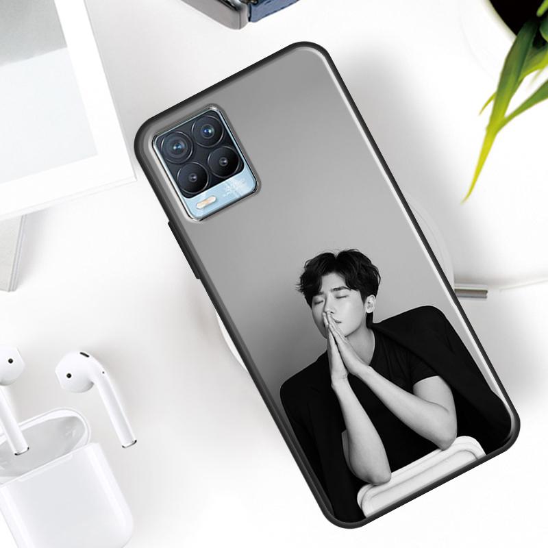 Чехол с корейской звездой Ли Чон Соком Для Realme 15 11 12 13 14 Pro Plus C53 C55 C51 C25 C63 C61 C65 C67 C71 C75 GT6 GT7 Pro
