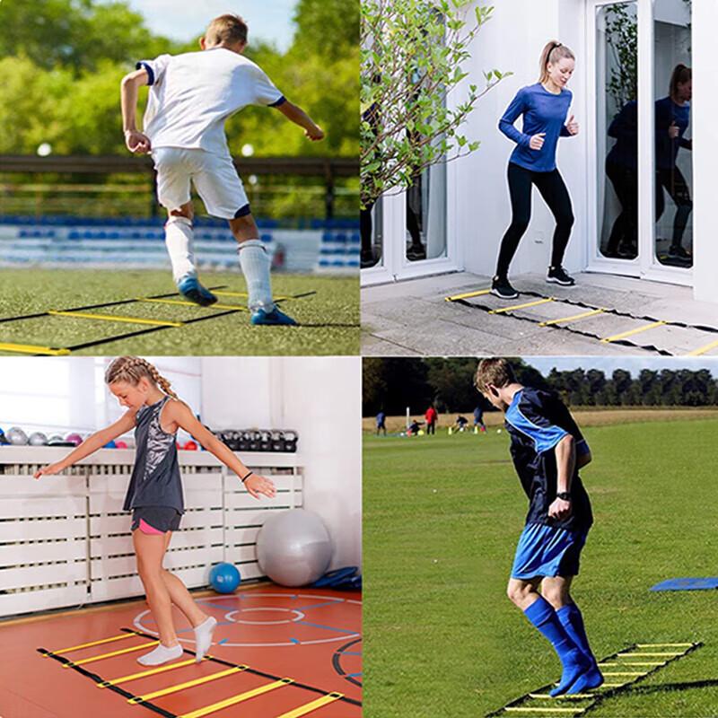 INVUI Agility Training Ladders
