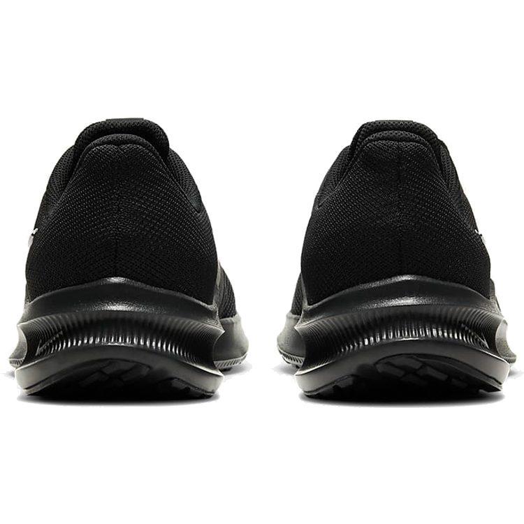 Nike Дауншифтер 11 Черный Дымчато-Серый CW3411-002