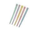 5Pairs Lightweight Chopsticks Set Durable Traditional National Tide Chopsticks  Family Meal