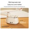 Bear Portable Handheld Garment Steamer & Mini Iron CN plug (adapter included)