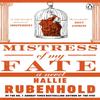 Mistress of My Fate by Hallie Rubenhold Paperback Book 9780552162517