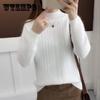 Cashmere Sweater Women Turtleneck Women's Plus Size Knitted Winter Women Warm Sweaters Female Jumper