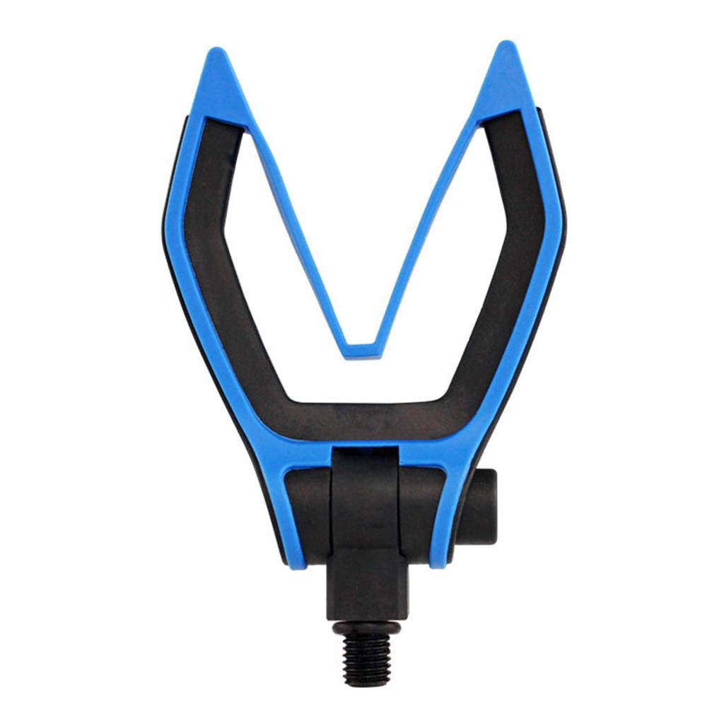 Нейлоновая подставка для удочки V-образная подставка для снастей головка подставки для удочки захват