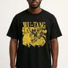 Винтажная футболка с логотипом Wu-Tang Clan, Ретро футболка с изображением рэперов Wu Tang Clan для фанатов