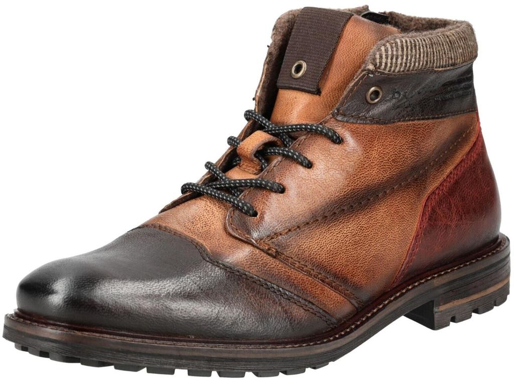 Сапоги Bugatti Сапоги коричневые коньяк