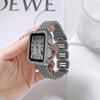 Ремешок для часов для Apple watch ultra2, ультра 49 мм, 45 мм, 44 мм, 40 мм, 88, шариковый ремешок из нержавеющей стали для браслета iwatch series 9, 8, 7, 6, 5, 4 se 3