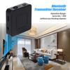 2-in-1 Bluetooth-compatible Receiver Transmitter Home Wireless Audio Converter Adapter For Tv