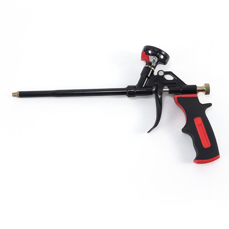 Dual-Color Handle Foam Adhesive Caulking Gun JSF-213B