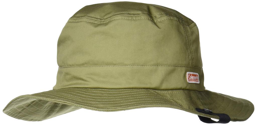 COLEMAN Шапка Adventure 187-008A 58см Хаки
