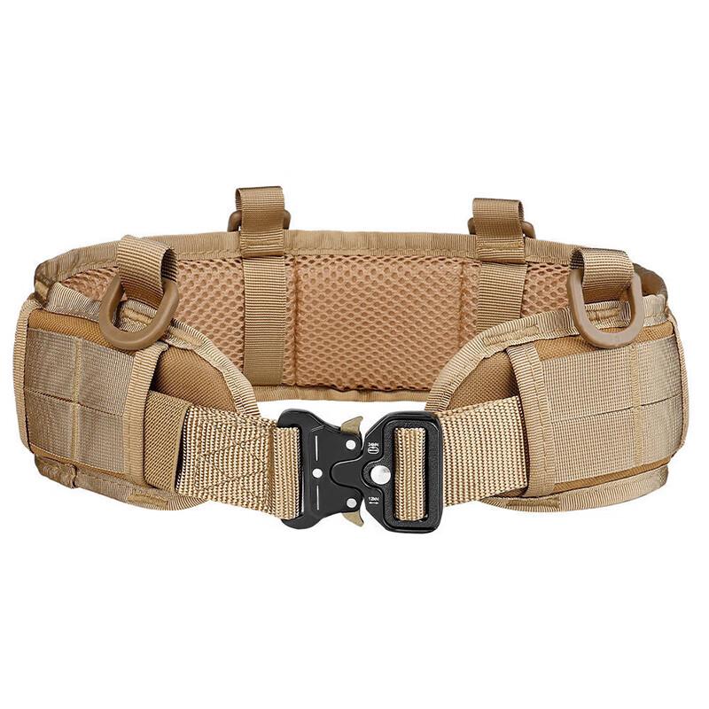 Wing Lemon Tactical Nylon Training Belt