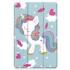Case for Lenovo Tab 10.1" TB311FU, Smartcase, unicorn