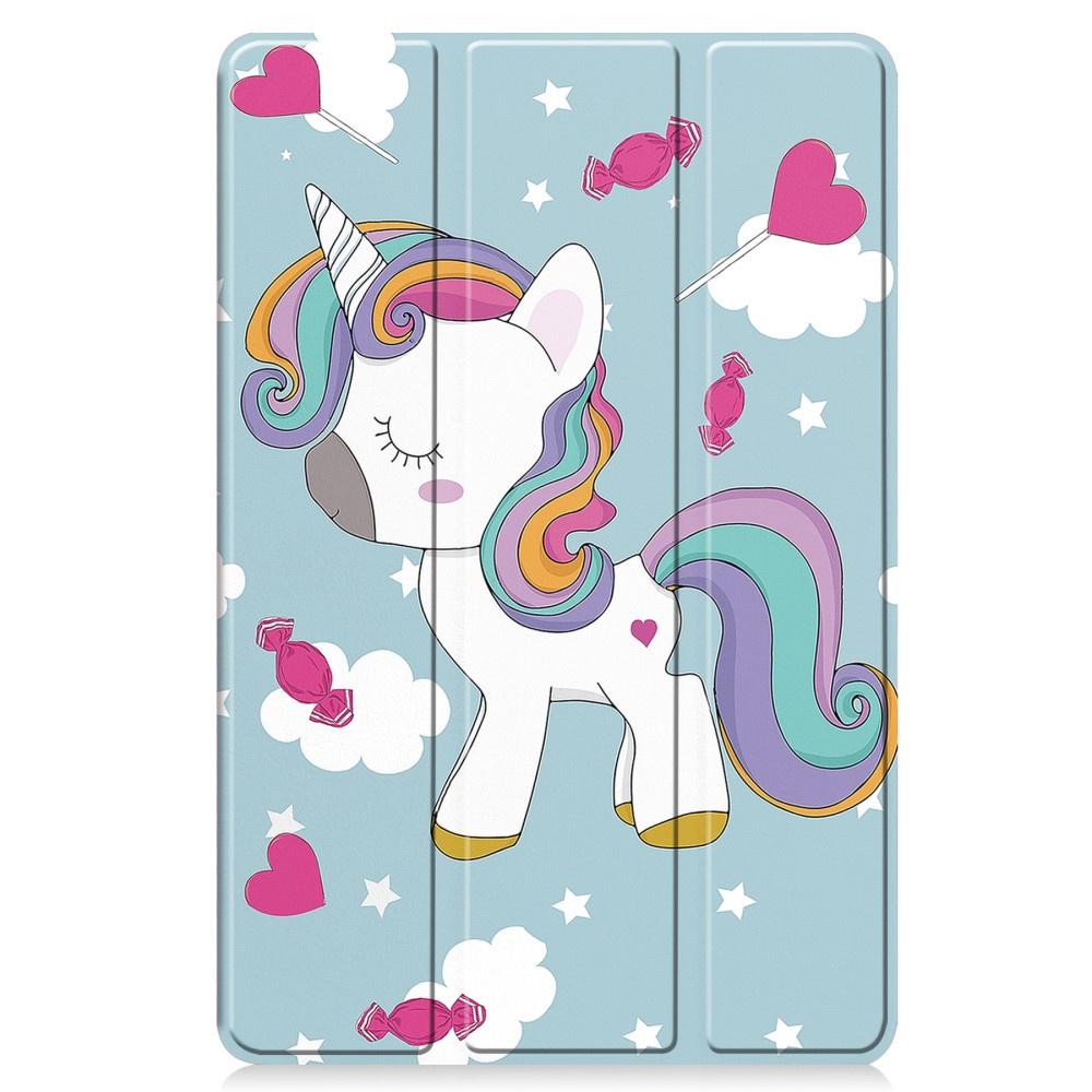 Case for Lenovo Tab 10.1" TB311FU, Smartcase, unicorn