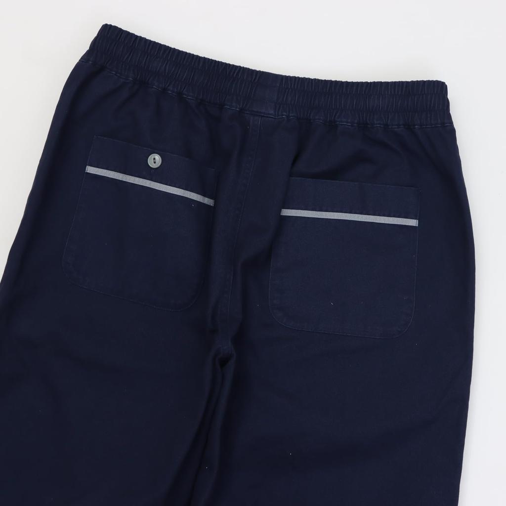 Champion Хлопковые брюки чинос длинные Stone Bio с лампасом 100%, стирка, логотип в одной точке, тесьма, C3-C209-370-L