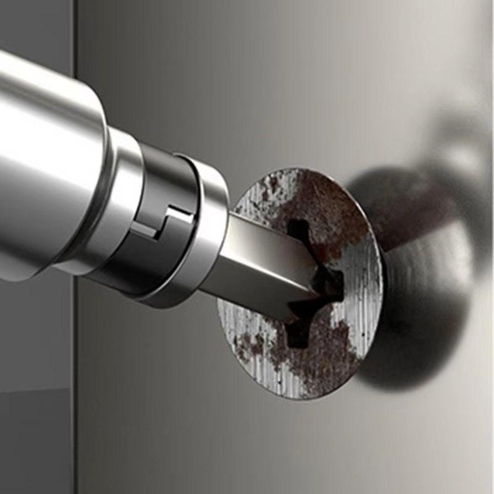 Hand Tools 7/13pcs Manual Impact Screwdriver Nut Strike Impact Driver  Disengage Frozen Bolts