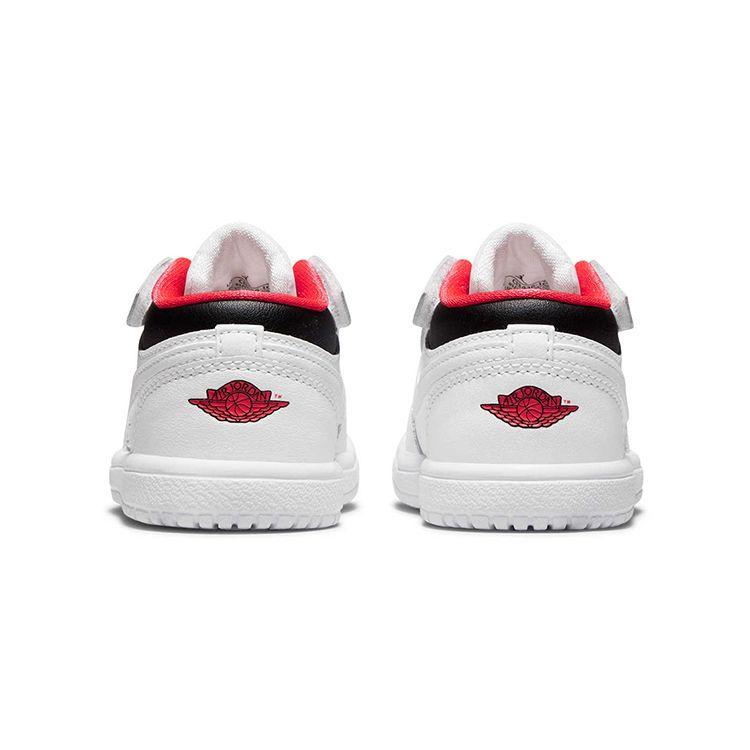 Air Jordan 1 Low ALT TD Белые инфракрасные 23 CI3436-160
