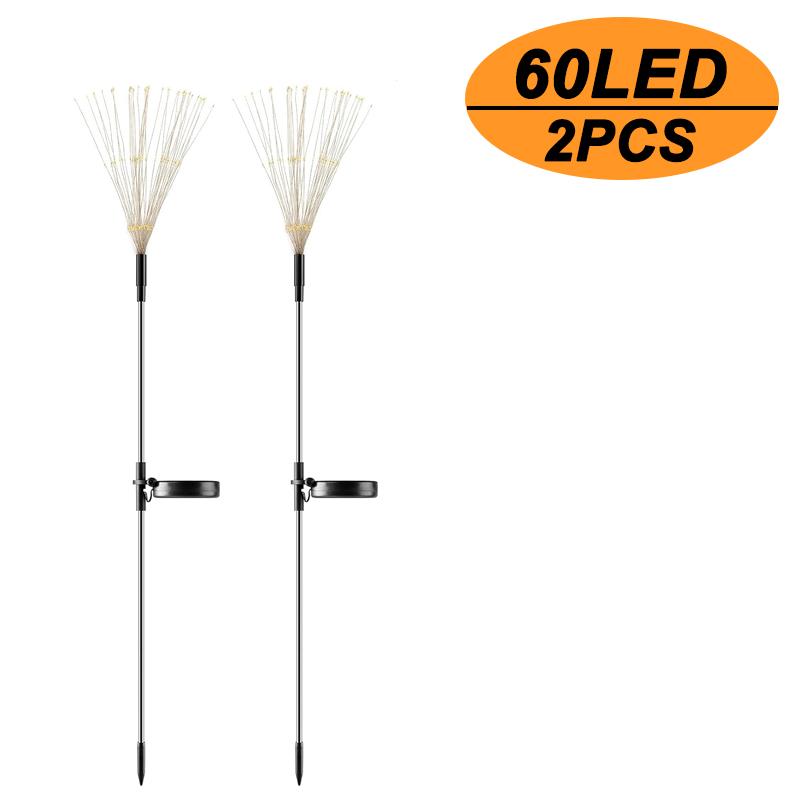 Солнечные садовые фонари для дорожек, уличный декор, декор с цветами, водонепроницаемая солнечная лампа для патио, дорожки, двора, балкона