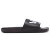 Vans Slide- 'Black' (Unisex) Black Slide Slippers VN0004KIIX6