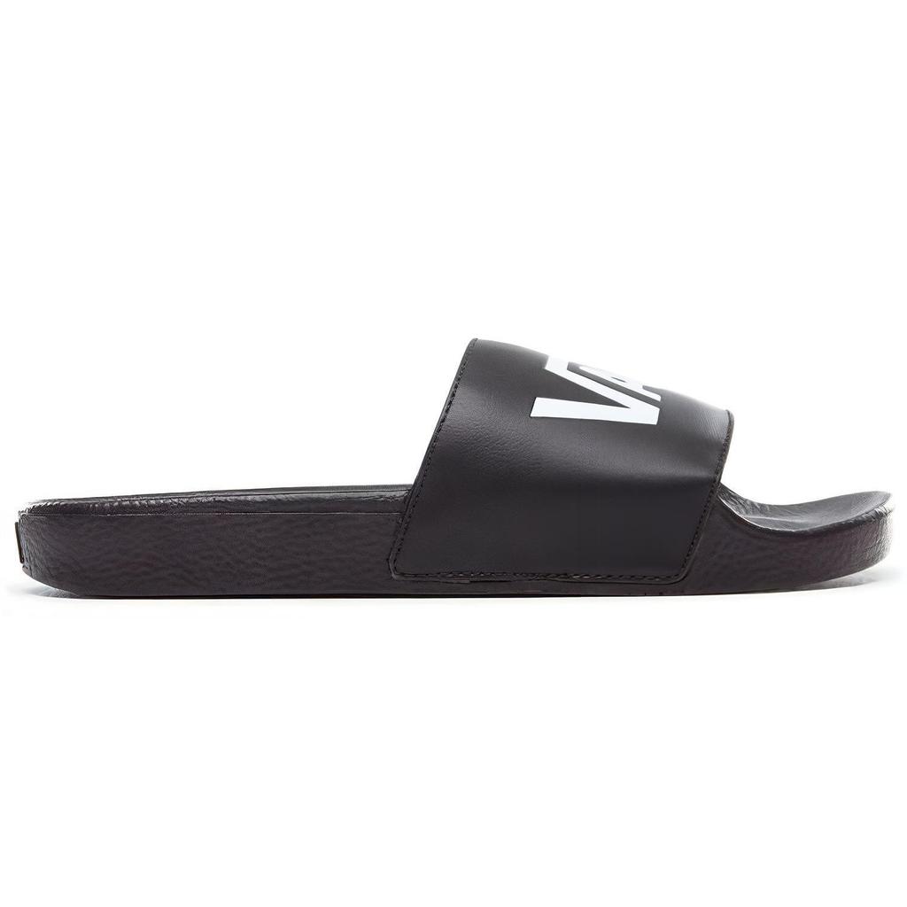 Vans Slide- 'Black' (Unisex) Black Slide Slippers VN0004KIIX6