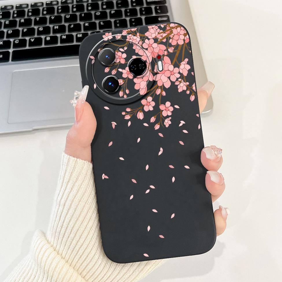 For Tecno Camon 30 Pro CL8 Case Cover Luxury Silicone Cute Cartoon Funny Cool Boy Shockproof Funda For Techno Camon 30Pro Bumper
