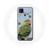 Case - Xiaomi - Redmi 9C - Flexible - Parakeets Birds - Green