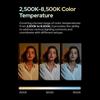 GODOX MINI LC500R 20 Вт RGB Ручная лампа для фотосъемки Портативная светодиодная лампа Светодиодная палочка 2470 мАч Аккумулятор