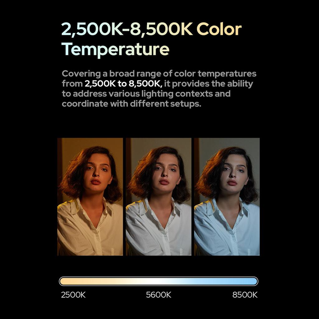 GODOX MINI LC500R 20 Вт RGB Ручная лампа для фотосъемки Портативная светодиодная лампа Светодиодная палочка 2470 мАч Аккумулятор