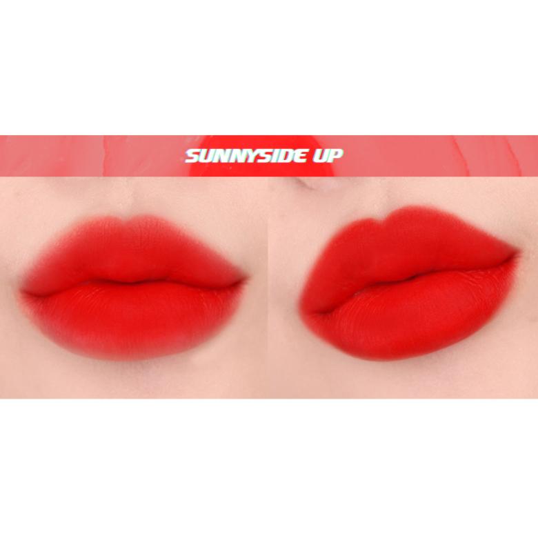 BLACK ROUGE Air Fit Velvet Tint Season 7 4,5 мл [Король бархата]