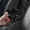 Car Armrest Storage Box for Ford Everest Ranger PX MK2 2016 2017 2018 2019 2020 2025 2025 Center Console Storage Box Accessories