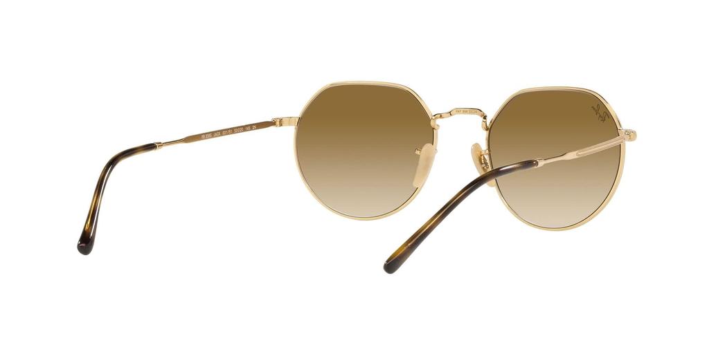 Солнцезащитные очки RB3565 JACK Ray-Ban