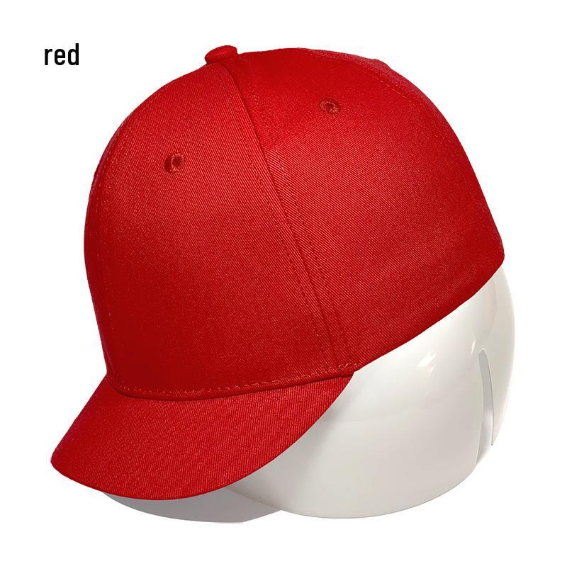 Gu Bangda Lightweight Anti-Collision Duck Tongue Cap - Protective Baseball-Style Work Hat