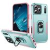 Подходит для чехла для мобильного телефона IPhone17 Pro Max, Apple 16 15, Магнитный держатель-присоска, Защитный чехол с защитой от падения и контрастным цветом, Полностью закрывающий.