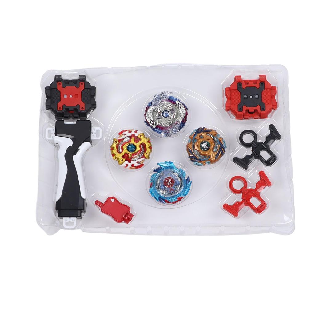 Beyblade Burst Gyroscope Launcher вращающаяся игрушка координация рук и глаз набор для запуска гироскопа для детей от 8 лет