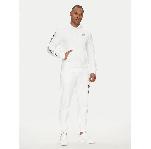 Худи EA7 Emporio Armani 7M000569