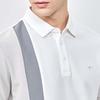 SEPTWOLVES Men's Cooling High-Cotton Short Sleeve Polo Shirt