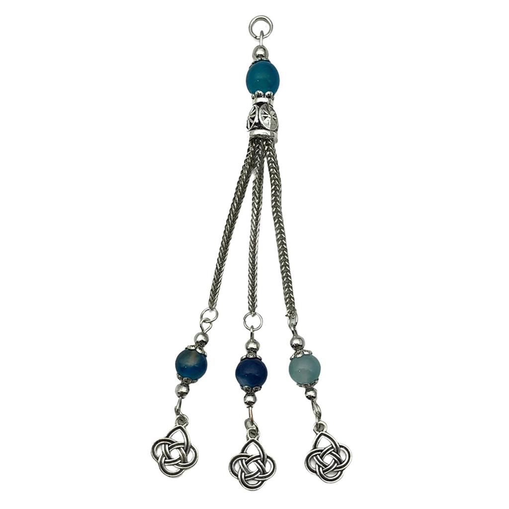 4 шт. портативные кисточки-подвески, ювелирные аксессуары из прочного сплава, модный аксессуар для повседневной носки и культурных мероприятий