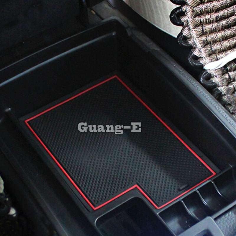Plastic Cover Storage Trim Container Console Cup Gear Box Frame Armrest Hoods For Nissan X-Trail XTrail T32/Rogue 2014 2015 2016