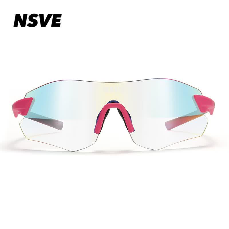 Велосипедные солнцезащитные очки NSVE серии Flame