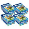 Ziploc Ziploc Container, Rectangular, 1900ml, Pack of 4