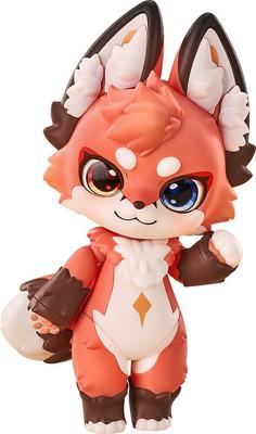 Нендороид FLUFFY LAND River Пластиковая окрашенная подвижная фигурка Перепродажа Немасштабная