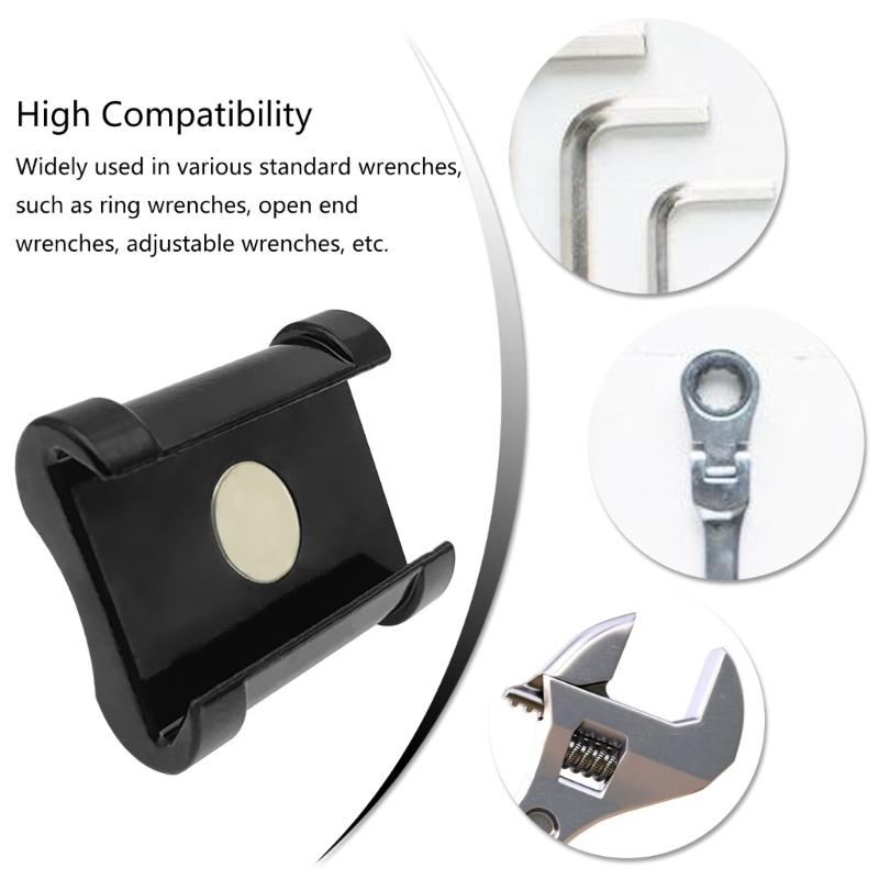 Wrench Extender Adapter Magnetic Wrench Extension Tool Wrench Extension Torque Multiplier Tool For Nut Wrench Tool