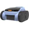(2025 New) Cordless Robotic Pool Cleaner Pool Robot Vacuum for inground Pools, Floor/Wall/Waterline Cleaning/Smart Navigation, 185Mins Runtime Pool