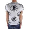 Philipp Plein Mens Multi Logo T-Shirt