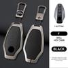 Zinc Alloy Car Key Cover Smart Keyless Remote Control Fobs Case Keychian Holder Auto Interior Accessories for MG 7 MG7 MG-7 2023