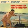 7-дюймовая пластинка RICHARD ANTHONY Allons Dans Le Bois ESRF1321 Columbia 1961 Франция Поп Б/у