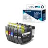Ink Cartridges - LCL - LC3213 - Compatible - Pack of 5 - High Print Quality