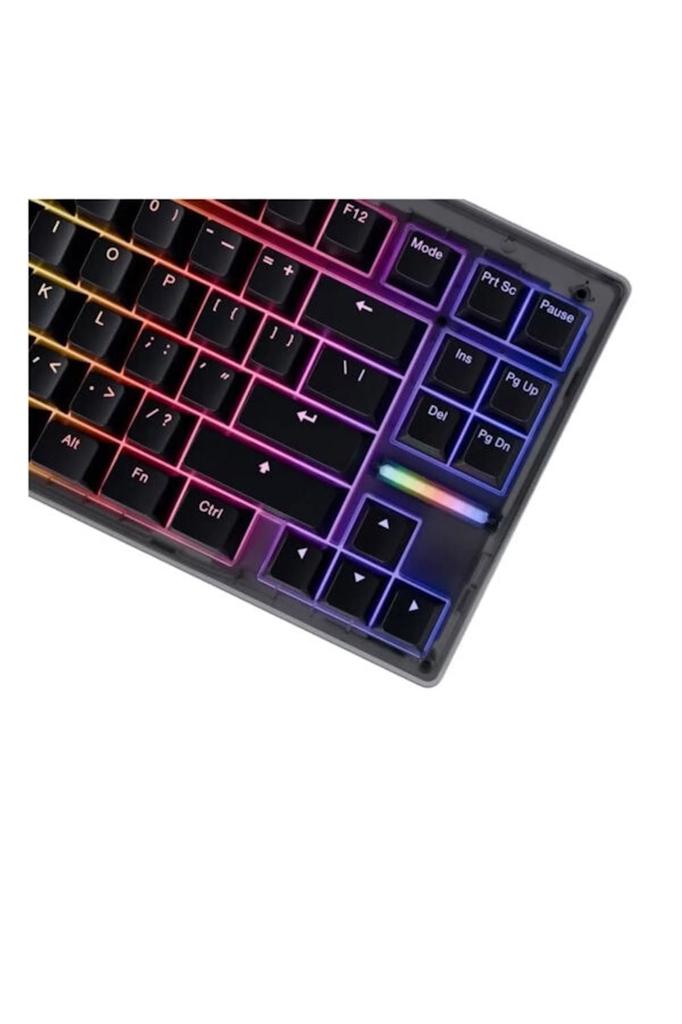 Wooting 80HE US Layout Lekker V2 Switches Rapid Trigger Rappy Snappy 8kHz Polling