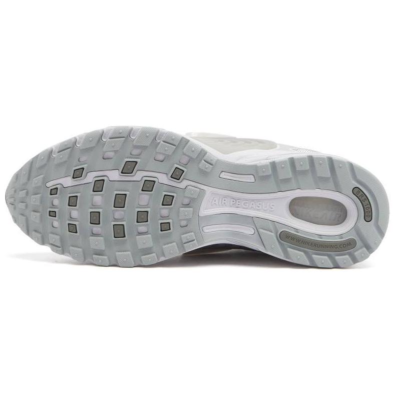 Nike Кроссовки мужские Pegasus Wave Flat Silver Серый Металлик-Серебристый Vast-Grey IB0612-003