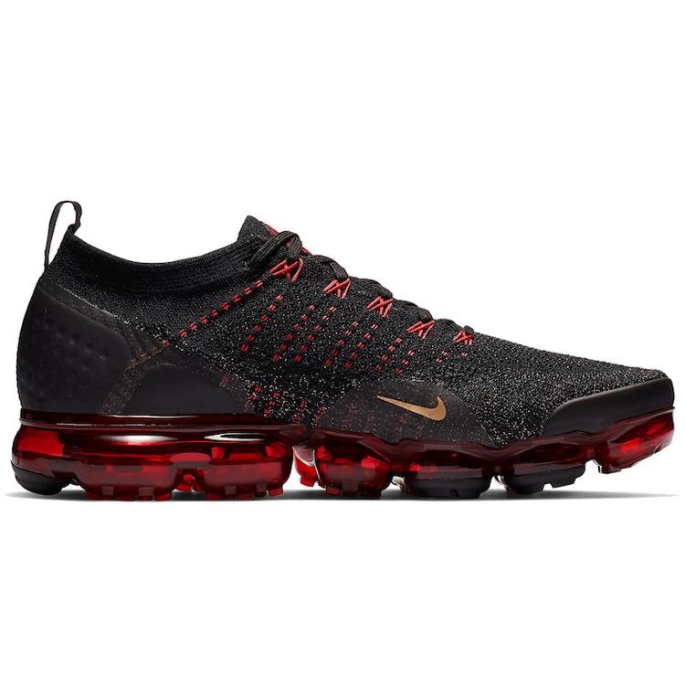 Nike Air VaporMax 2 Flyknit 'Chinese New Year' Men's BQ7036-001